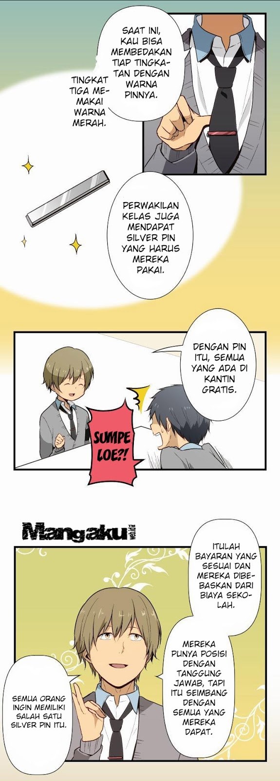 ReLife Chapter 15 Gambar 7